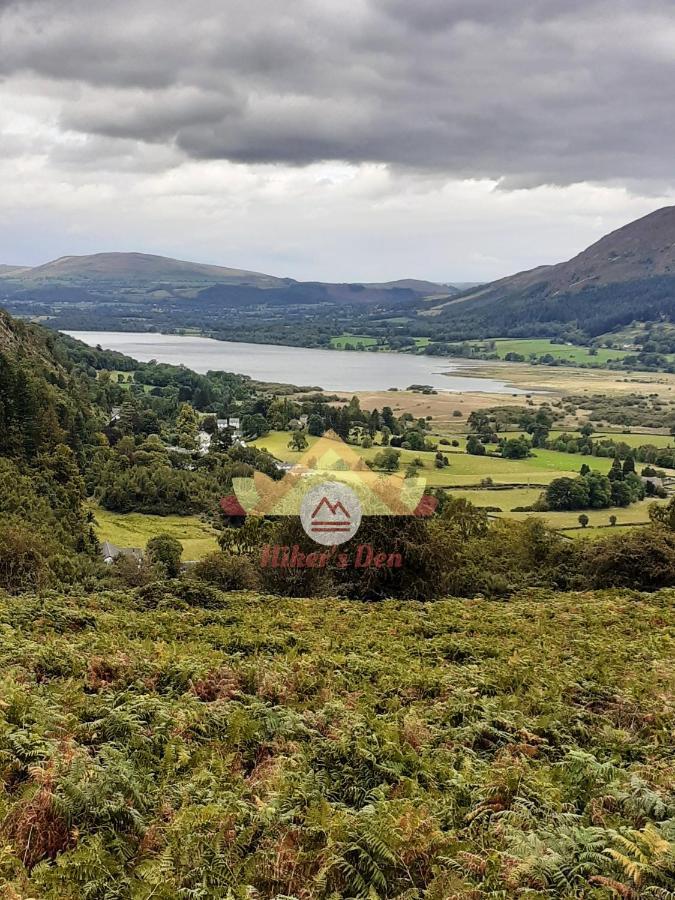 Willa Hiker'S Den, Brigham, Cockermouth, Cumbria Zewnętrze zdjęcie
