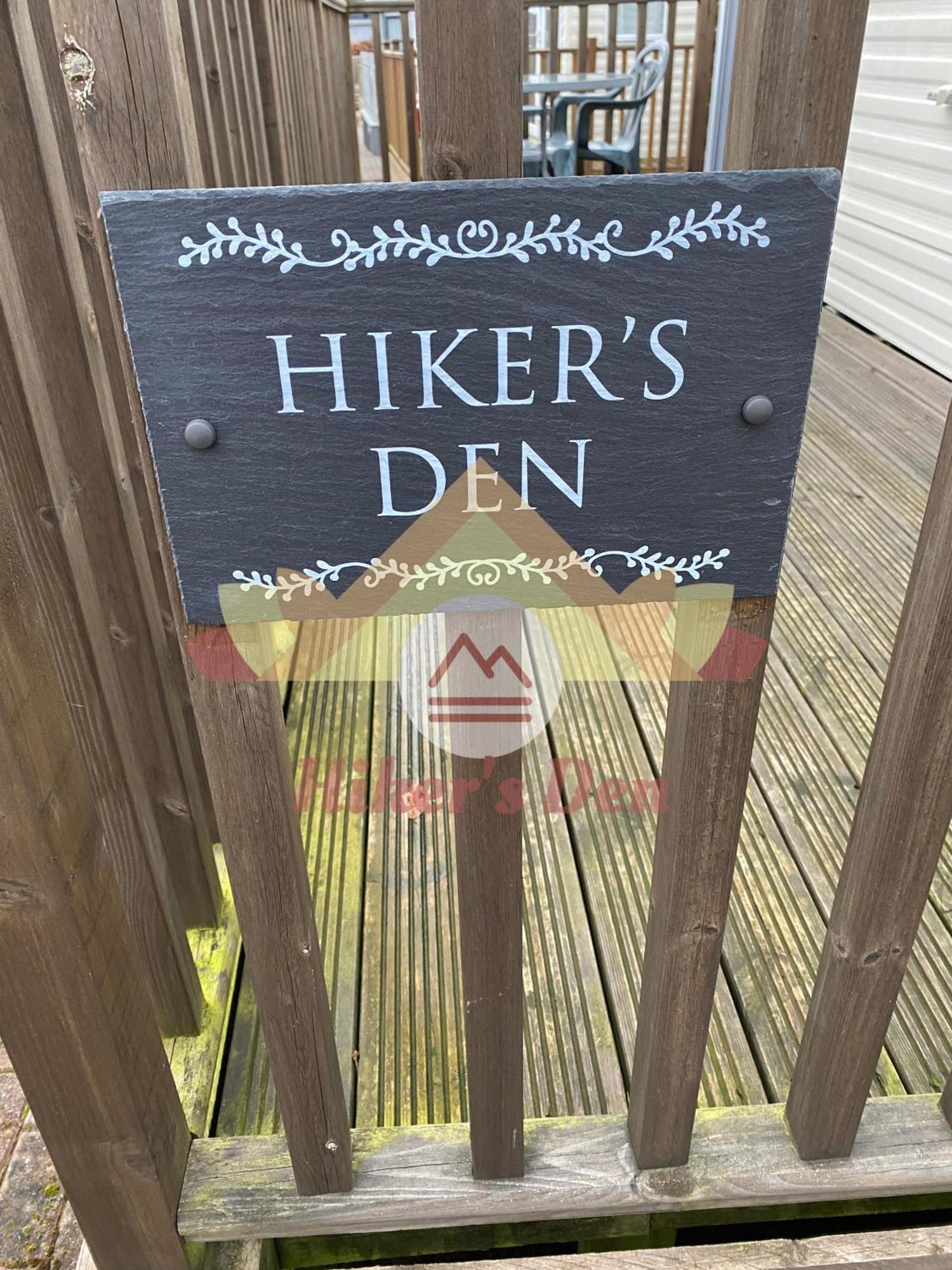 Willa Hiker'S Den, Brigham, Cockermouth, Cumbria Zewnętrze zdjęcie
